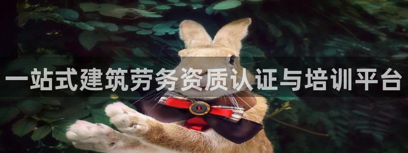 乐发快三彩票平台怎么样：一站式建筑劳务资质认证与培训平台